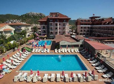 Club Chicago Hotel Marmaris Extérieur photo
