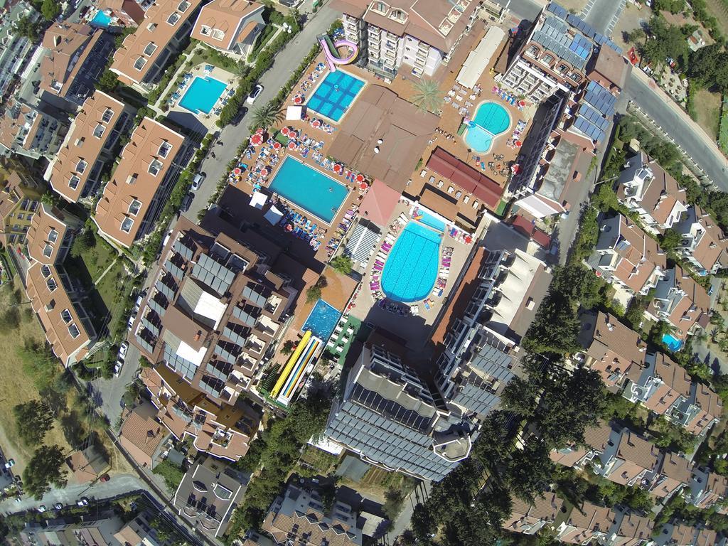 Club Chicago Hotel Marmaris Extérieur photo