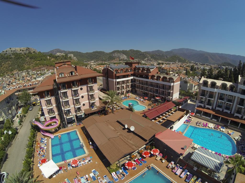 Club Chicago Hotel Marmaris Extérieur photo