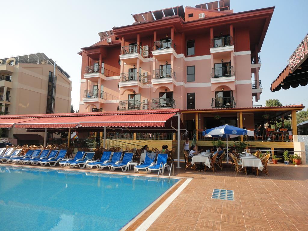 Club Chicago Hotel Marmaris Extérieur photo