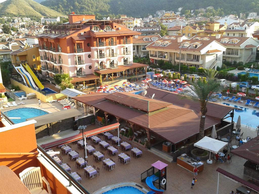 Club Chicago Hotel Marmaris Extérieur photo