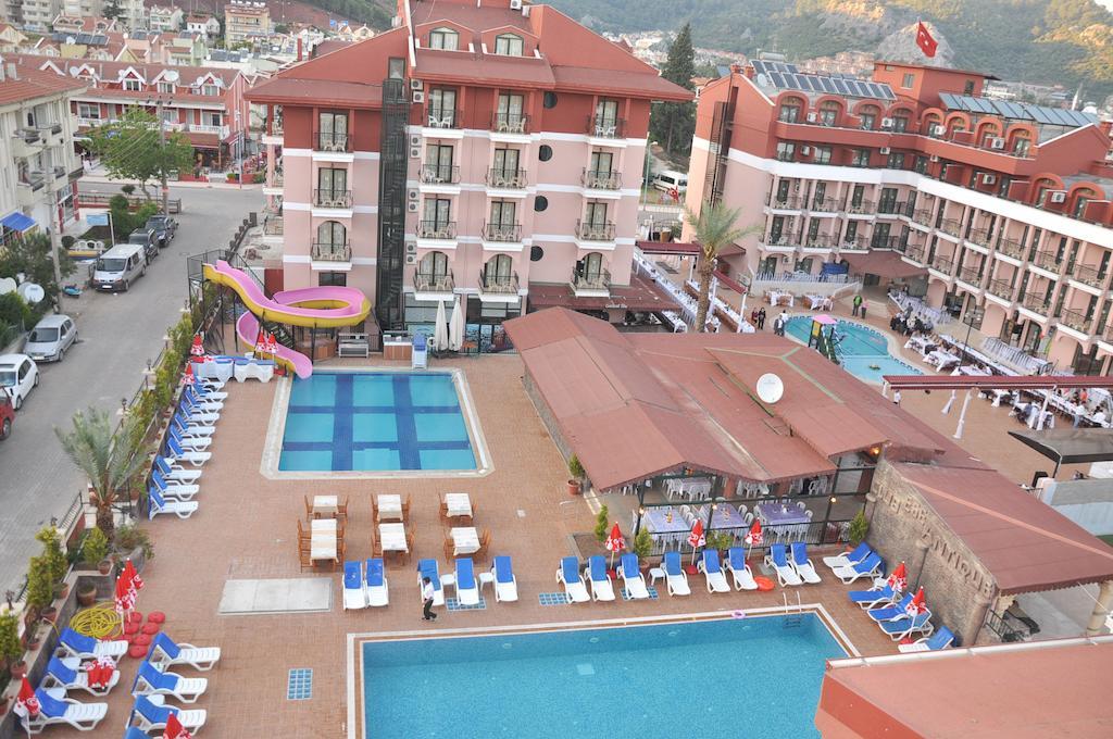 Club Chicago Hotel Marmaris Extérieur photo