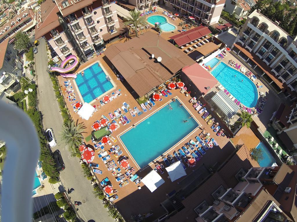 Club Chicago Hotel Marmaris Extérieur photo