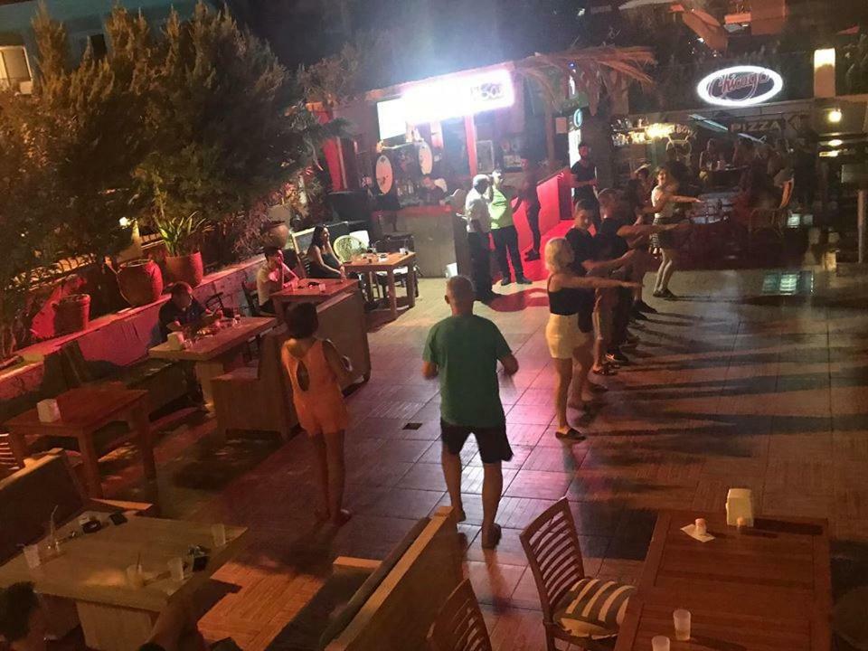 Club Chicago Hotel Marmaris Extérieur photo