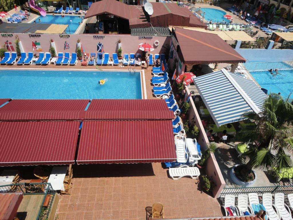 Club Chicago Hotel Marmaris Extérieur photo