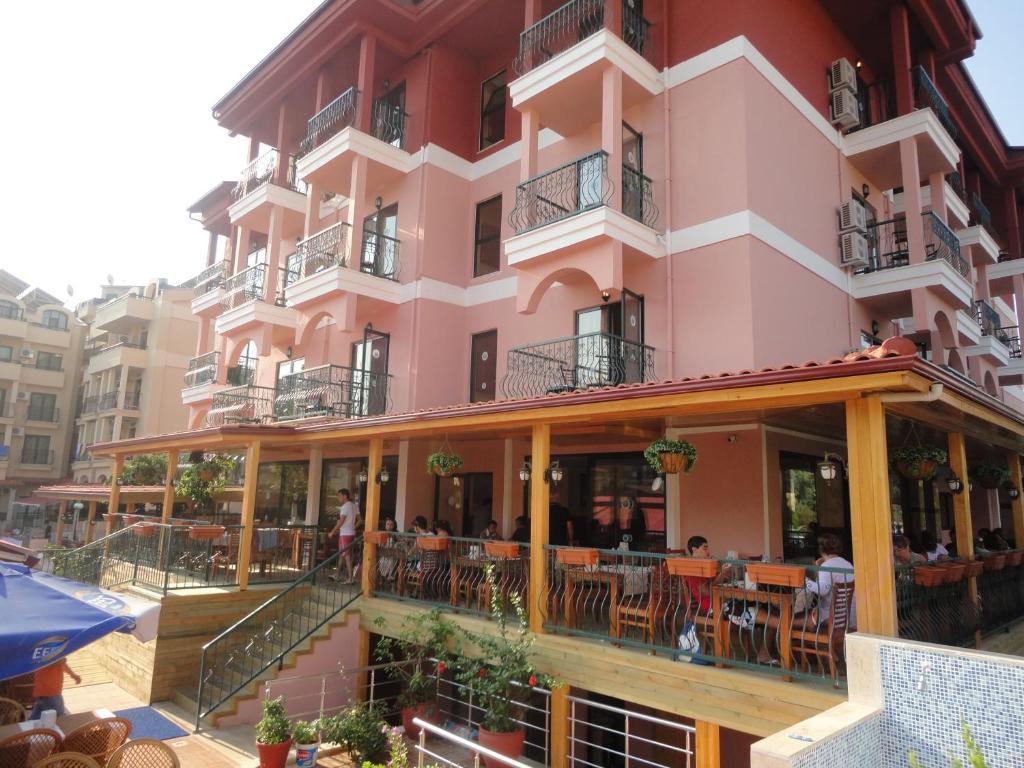 Club Chicago Hotel Marmaris Extérieur photo